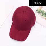 ベースボールキャップ 野球帽 レディース | PlusNao | 詳細画像15 