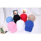 ベースボールキャップ 野球帽 レディース | PlusNao | 詳細画像5 