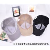 ベースボールキャップ 野球帽 レディース | PlusNao | 詳細画像6 