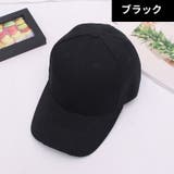 ベースボールキャップ 野球帽 レディース | PlusNao | 詳細画像9 