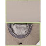 虫よけネット付き帽子 男女兼用 男性 | PlusNao | 詳細画像12 