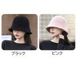 ニット帽 チューリップハット レディース | PlusNao | 詳細画像17 