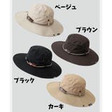 サファリハット 帽子 男女兼用 | PlusNao | 詳細画像14 