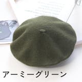 ベレー帽 ベレーキャップ レディース | PlusNao | 詳細画像14