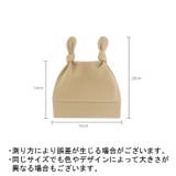 ベビー帽子 キャップ ビーニー | PlusNao | 詳細画像9