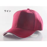 キャップ 帽子 野球帽 | PlusNao | 詳細画像15