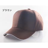 キャップ 帽子 野球帽 | PlusNao | 詳細画像16