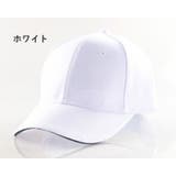 キャップ 帽子 野球帽 | PlusNao | 詳細画像8