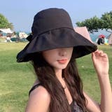 バケットハット レディース 女性 | PlusNao | 詳細画像10 