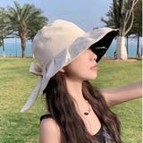 バケットハット レディース 女性 | PlusNao | 詳細画像4 