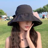 バケットハット レディース 女性 | PlusNao | 詳細画像7 