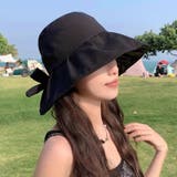 バケットハット レディース 女性 | PlusNao | 詳細画像8 