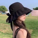 バケットハット レディース 女性 | PlusNao | 詳細画像9 