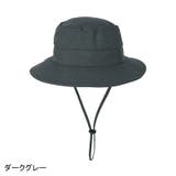 ハット サファリハット バケットハット | PlusNao | 詳細画像15 