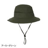 ハット サファリハット バケットハット | PlusNao | 詳細画像16 