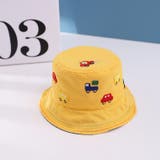 バケットハット ベビー 帽子 | PlusNao | 詳細画像3 