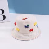 バケットハット ベビー 帽子 | PlusNao | 詳細画像4 