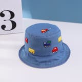 バケットハット ベビー 帽子 | PlusNao | 詳細画像5 