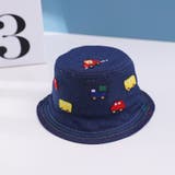 バケットハット ベビー 帽子 | PlusNao | 詳細画像6 