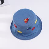 バケットハット ベビー 帽子 | PlusNao | 詳細画像9 