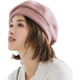 帽子 ベレー帽 レディース | PlusNao | 詳細画像10