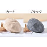 帽子 ベレー帽 レディース | PlusNao | 詳細画像16