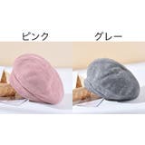 帽子 ベレー帽 レディース | PlusNao | 詳細画像17