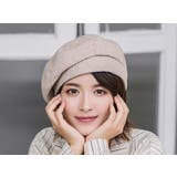 帽子 ベレー帽 レディース | PlusNao | 詳細画像3