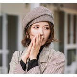 帽子 ベレー帽 レディース | PlusNao | 詳細画像8