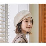 帽子 ベレー帽 レディース | PlusNao | 詳細画像9