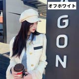キャスケット 帽子 レディース | PlusNao | 詳細画像14