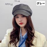 キャスケット 帽子 レディース | PlusNao | 詳細画像17
