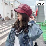 キャスケット 帽子 レディース | PlusNao | 詳細画像18
