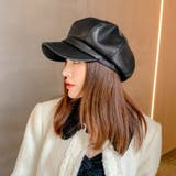 キャスケット 帽子 レディース | PlusNao | 詳細画像9