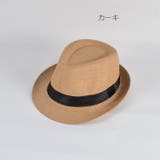 中折れハット メンズ 男性 | PlusNao | 詳細画像7 