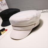 キャスケット帽 キャスケットハット マリンキャスケット | PlusNao | 詳細画像2 