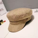 キャスケット帽 キャスケットハット マリンキャスケット | PlusNao | 詳細画像5 