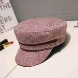 キャスケット帽 キャスケットハット マリンキャスケット | PlusNao | 詳細画像6 