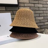 バケットハット レディース 帽子 | PlusNao | 詳細画像10