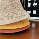 バケットハット レディース 帽子 | PlusNao | 詳細画像11