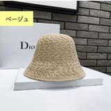 バケットハット レディース 帽子 | PlusNao | 詳細画像14