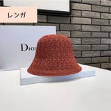 バケットハット レディース 帽子 | PlusNao | 詳細画像18