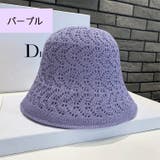 バケットハット レディース 帽子 | PlusNao | 詳細画像19