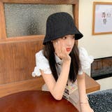 バケットハット レディース 帽子 | PlusNao | 詳細画像5