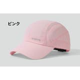 ランニングキャップ 帽子 レディース | PlusNao | 詳細画像13 