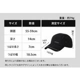 ランニングキャップ 帽子 レディース | PlusNao | 詳細画像19 