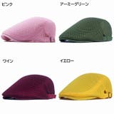 ハンチング帽 鳥打帽 メンズ | PlusNao | 詳細画像19 