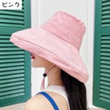 つば広帽子 レディース 帽子 | PlusNao | 詳細画像5 