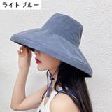 つば広帽子 レディース 帽子 | PlusNao | 詳細画像6 
