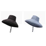 つば広帽子 レディース 帽子 | PlusNao | 詳細画像9 